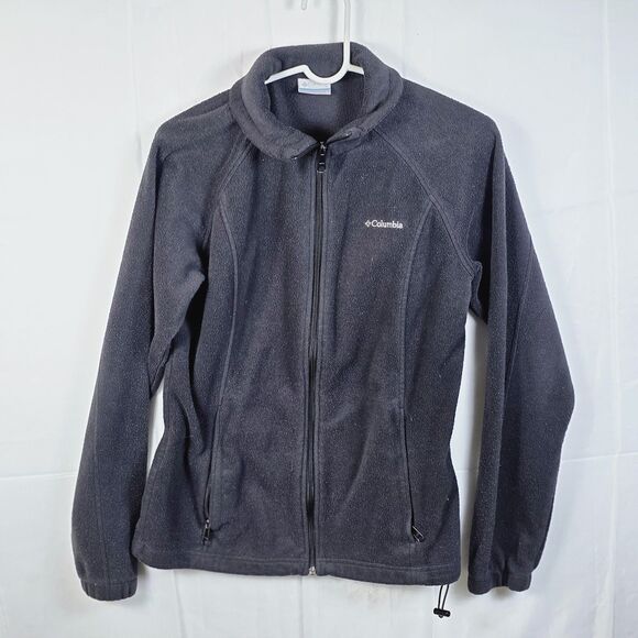 Columbia Men's Large Black Ascender Softshell Jacket - Picture 1 of 8